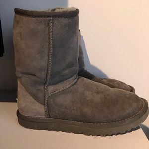 Classic Short Ugg Boots